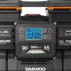 Компрессор аккумуляторный Daewoo DAC 90S Li SET в Курске