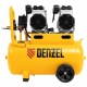 Компрессор безмасляный малошумный Denzel DLS 2200/50 в Курске