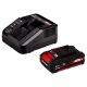 Аккумуляторный триммер Einhell PXC GE-CT 18 Li Kit (1x2,0Ah) в Курске