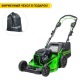 Газонокосилка аккумуляторная GreenWorks GC82HPLM51 (без аккумулятора и зарядного устройства) в Курске
