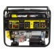 Бензиновый генератор Huter DY8000LX-3 6.5 кВт в Курске
