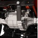 Садовый минитрактор Daewoo DLT 84 H в Курске