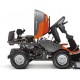 Садовый райдер Husqvarna R 420TsX AWD в Курске