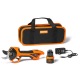 Аккумуляторный секатор Daewoo DAGP 3216Li SET в Курске