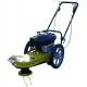 Бензиновая мотокоса на колесах (колесный триммер) SunGarden Tornado TM 565 в Курске