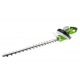 Электрический кусторез (электрокусторез) GreenWorks GHT7068 700 Вт в Курске