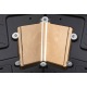 Пластиковый сарай LifeTime WoodLook 8х7.5 в Курске