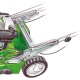 Газонокосилка бензиновая Viking MB 545 в Курске