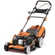 Газонокосилка бензиновая Fuxtec FX-RM5396P в Курске