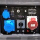 Бензогенератор Zongshen QB 12003 E 10 кВт в Курске
