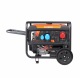 Бензогенератор Patriot GRA 8500 DAWS 8 кВт в Курске