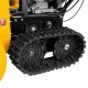 Снегоуборщик гусеничный Denzel SBL 711DT PRO в Курске