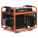 Бензогенератор Daewoo GDA 7500 DPE-3 DUAL POWER 220-380 6 кВт в Курске