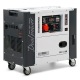 Дизельгенератор Daewoo DDAE 10000DSE-3 7.2 кВт в Курске