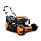 Газонокосилка бензиновая Fuxtec FX-RM4646 в Курске