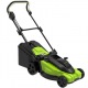 Газонокосилка электрическая GreenWorks LM2000 в Курске