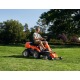 Садовый райдер Husqvarna R 214TC в Курске