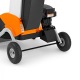Измельчитель веток бензиновый Stihl GH 460.0 C в Курске