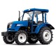 Многофункциональный минитрактор MasterYard М504 4WD с кабиной в Курске