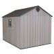 Пластиковый сарай LifeTime WoodLook 8х10 в Курске