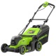 Газонокосилка аккумуляторная GreenWorks GD24X2LM411 (без аккумулятора и зарядного устройства) в Курске
