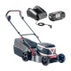 Газонокосилка аккумуляторная Al-Ko 42.2 Li Comfort Energy Flex (1 аккумулятор) в Курске