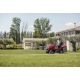 Садовый минитрактор Honda HF 2317 HME в Курске