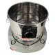 Промышленный пылесос EVOline WAD 120 в Курске