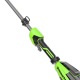 Аккумуляторный кусторез GreenWorks G40PH511 (без аккумулятора и зарядного устройства) в Курске
