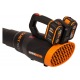 Воздуходувка аккумуляторная Worx WG581E в Курске