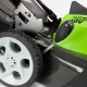Газонокосилка аккумуляторная GreenWorks G-Max G40LM45 40V 45 см (без батареи и зарядного устройства) в Курске