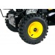 Бензиновый снегоуборщик Huter SGC 4100L в Курске
