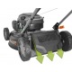 Газонокосилка бензиновая Carver LMG-2646DM Hobby в Курске