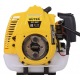 Бензокоса (бензиновый триммер) Huter GGT-1500T в Курске