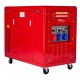 Бензогенератор HND GE 11000 XQST 10 кВт в Курске