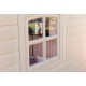 Пластиковый сарай LifeTime 10&quot;x8&quot; в Курске
