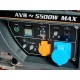 Бензогенератор Villartec GG6300C 5 кВт в Курске