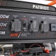 Бензогенератор Patriot GRS 6500E 5 кВт в Курске