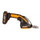 Аккумуляторные ножницы Worx WG801E.9 (без аккумулятора и ЗУ) в Курске