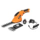 Аккумуляторный кусторез Daewoo DAHT 436Li SET в Курске