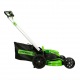 Газонокосилка аккумуляторная GreenWorks GD60LM61 (без аккумулятора и зарядного устройства) в Курске