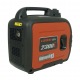 Бензогенератор инверторный Loncin LC2300i 1.8 кВт в Курске