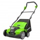 Аккумуляторный вертикуттер GreenWorks GD40SC36 (2511507UB) в Курске