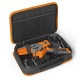 Аккумуляторная пила Daewoo DACS 416Li SET 4&quot; в Курске