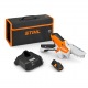 Аккумуляторная пила Stihl GTA 26 SET-3.09&quot; в Курске