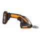 Аккумуляторные ножницы Worx WG801E.5 в Курске