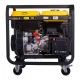 Дизельгенератор Huter LDG 7000LXА 5 кВт в Курске