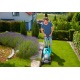 Газонокосилка электрическая Gardena PowerMax 1200/32 в Курске