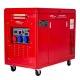 Бензогенератор HND GE 11000 XQST 10 кВт в Курске