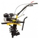 Мотоблок Huter МК-7800PL Big Foot (фрезы в комплекте) в Курске